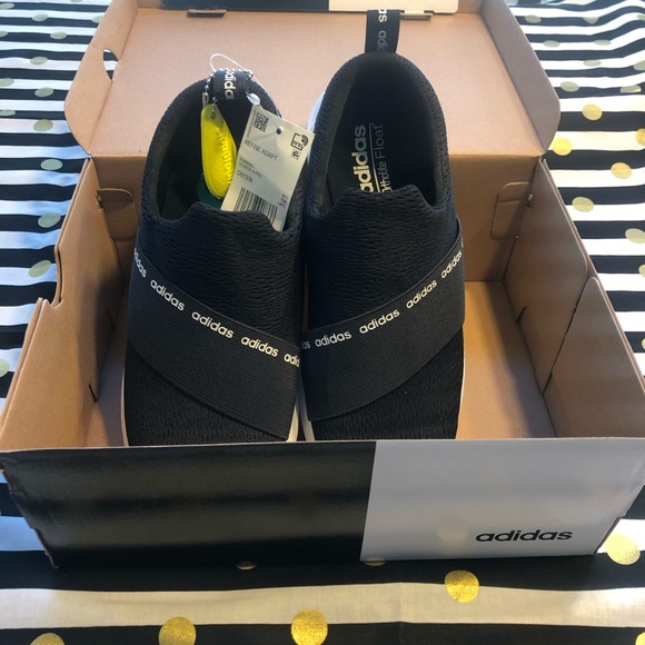 adidas refine adapt black